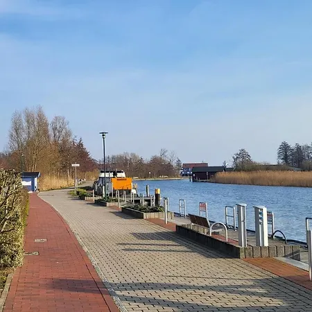 2 Bedroom Beautiful In Plau Am