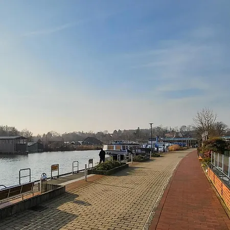 Дом отдыха 2 Bedroom Amazing In Plau Am Плау-ам-Зее
