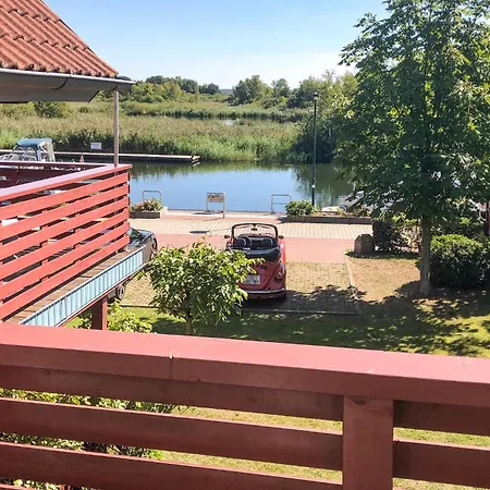 Wunderschönes Haus In Plau Am Mit Seeblick Ferienhaus
