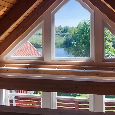 Wunderschönes Haus In Plau Am Mit Seeblick Ferienhaus Plau am See
