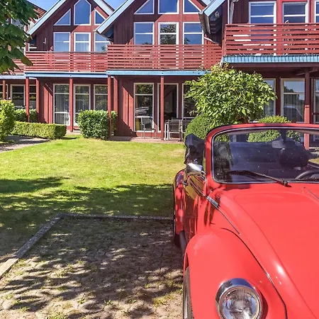 2 Bedroom Beautiful In Plau Am Ferienhaus *